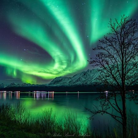 Lena Apartment Tromso Kvaloya Luaran gambar