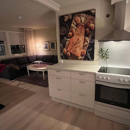 Lena Apartment Tromso Kvaloya Luaran gambar