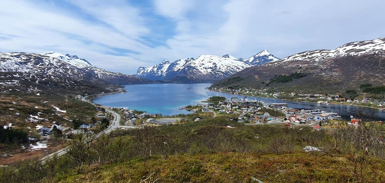 Lena Apartment Tromso Kvaloya Luaran gambar