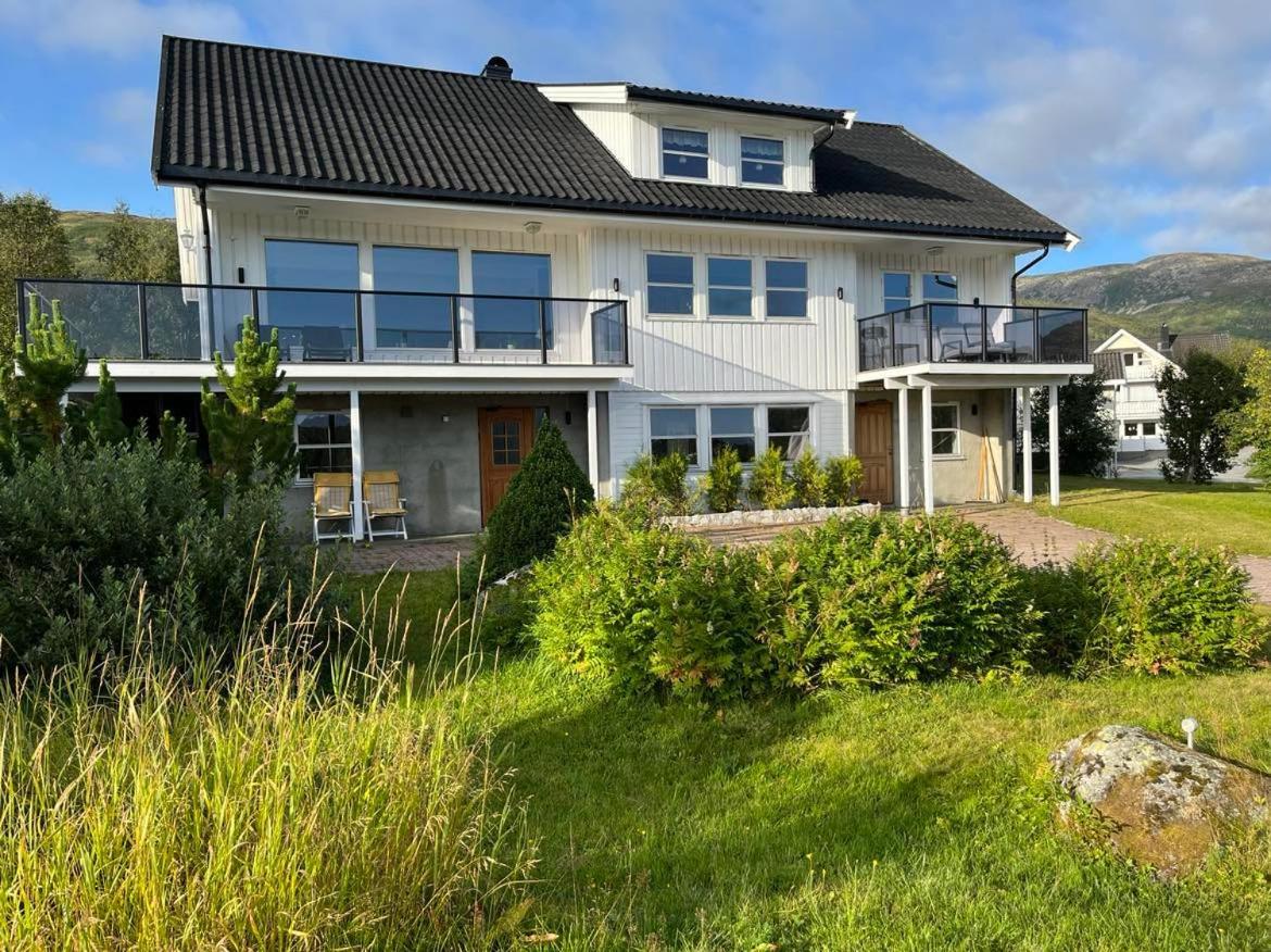 Lena Apartment Tromso Kvaloya Luaran gambar