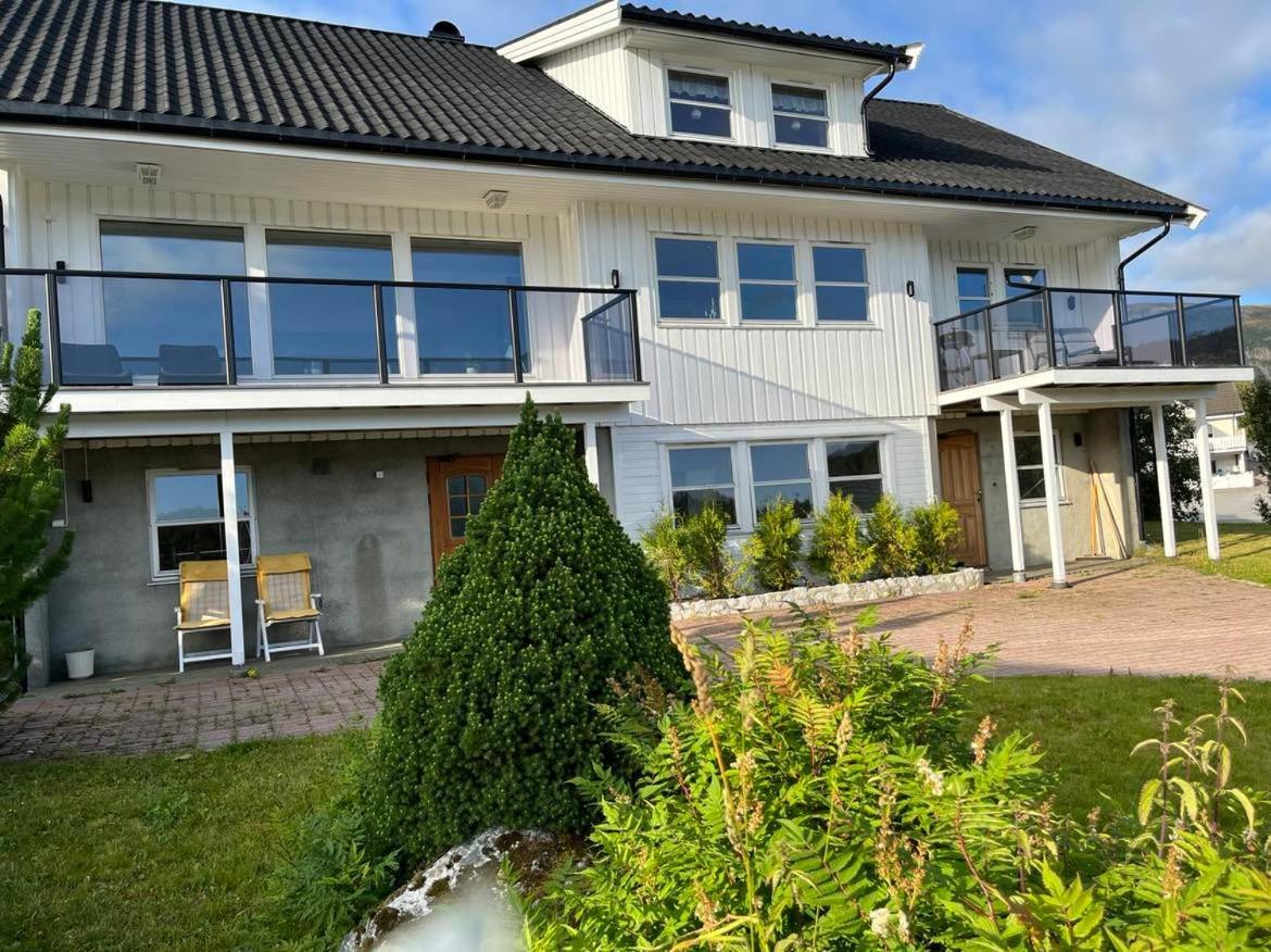 Lena Apartment Tromso Kvaloya Luaran gambar