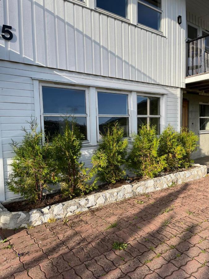 Lena Apartment Tromso Kvaloya Luaran gambar