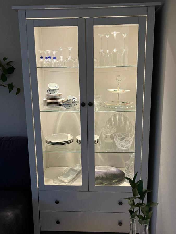Lena Apartment Tromso Kvaloya Luaran gambar
