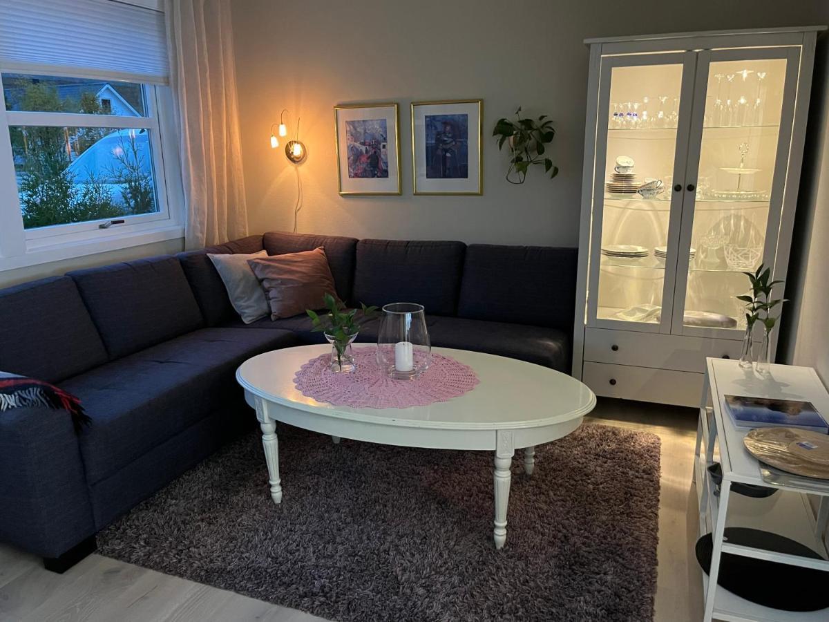 Lena Apartment Tromso Kvaloya Luaran gambar