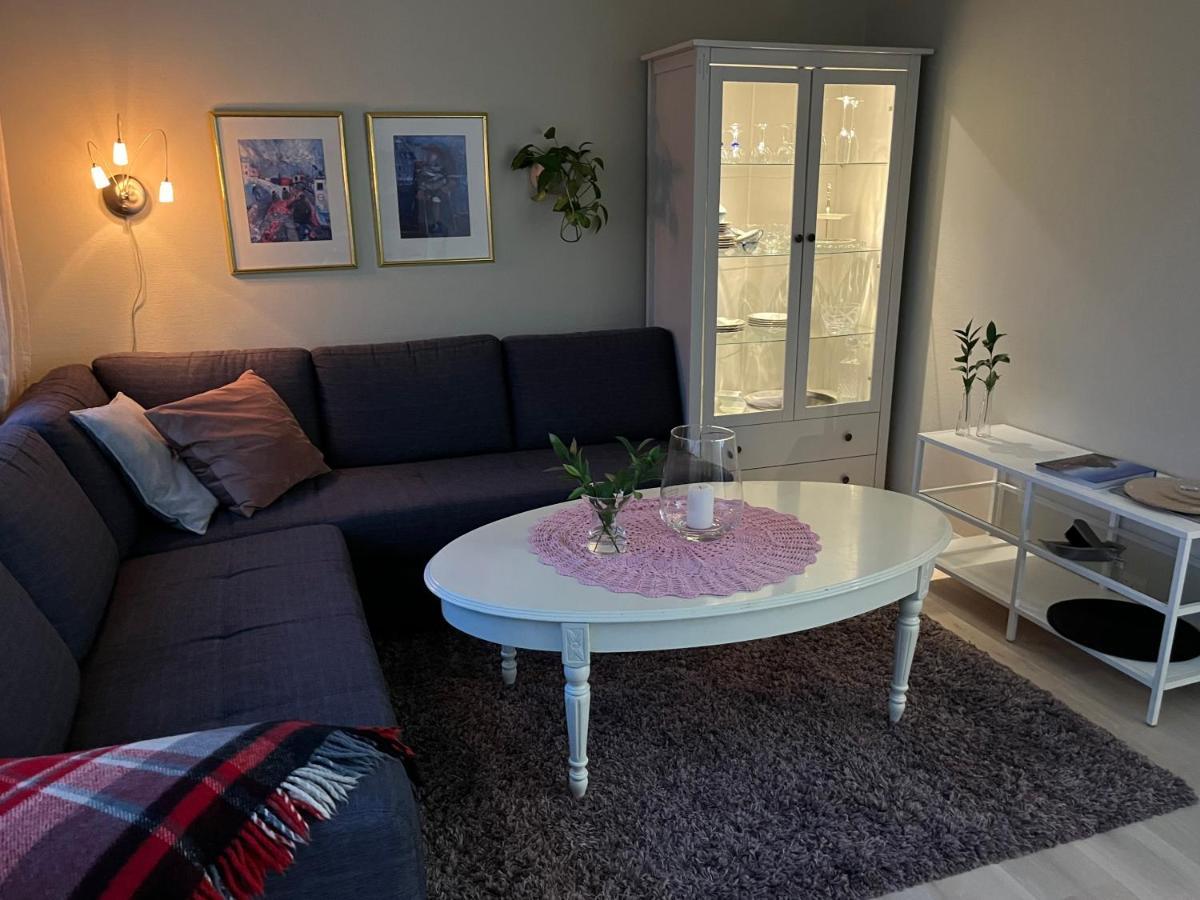 Lena Apartment Tromso Kvaloya Luaran gambar