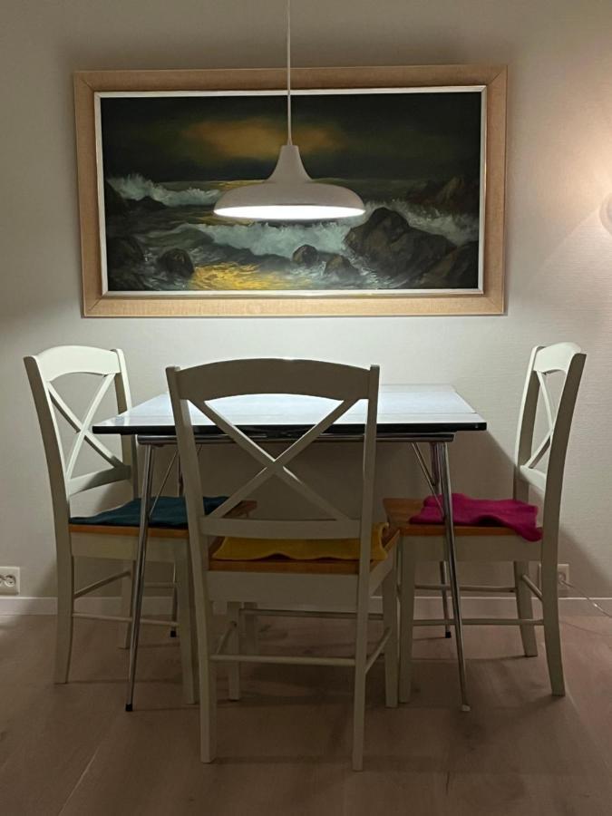 Lena Apartment Tromso Kvaloya Luaran gambar