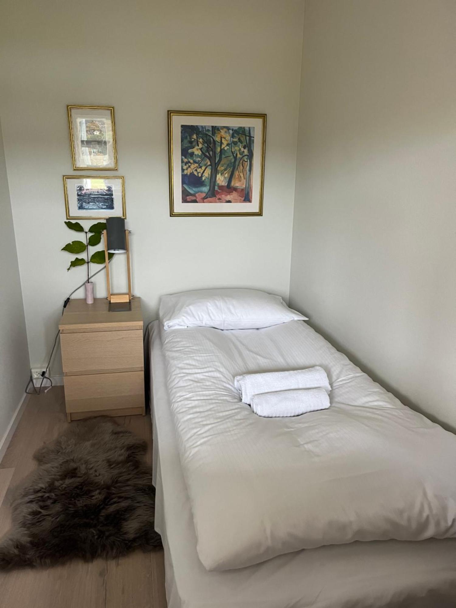 Lena Apartment Tromso Kvaloya Luaran gambar