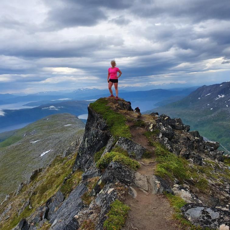 Lena Apartment Tromso Kvaloya Luaran gambar